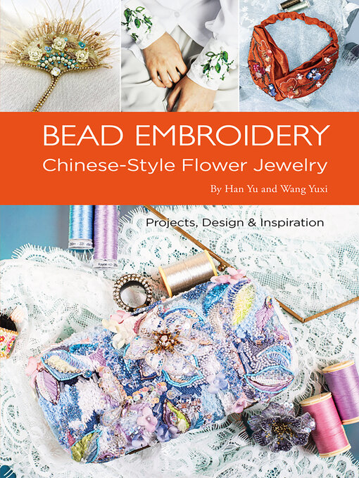Title details for Bead Embroidery by Yu Han - Available